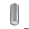 Kép 5/6 - Paulmann 93106 LED Ceiling Barerel mennyezeti lámpa, szálcsiszolt, 2700K melegfehér, 470 lm, IP20