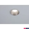 Kép 3/4 - Paulmann 93410 Cole beépíthető lámpa, 88 mmx88 mm, kerek, 3db-os szett, fix, 3-step-dimming, ezüst, 2700K melegfehér, 3x Coin foglalat, 460 lm, IP44