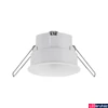 Kép 5/6 - Paulmann 93417 Cymbal beépíthető lámpa, kerek, spotkeret, fix, fehér, IP20
