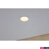 Kép 4/5 - Paulmann 93418 Cymbal beépíthető lámpa, 77 mmx77 mm, kerek, fix, dim to warm, fehér, 2000K-2700K változtatható, Coin foglalat, 480 lm, IP44