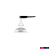 Kép 4/4 - Paulmann 93471 Nova fürdőszobai beépíthető lámpa, 84 mmx84 mm, négyzet, billenthető, 3-step-dimming, fehér, 2700K melegfehér, GU10 foglalat, 460 lm, IP23