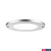 Kép 5/6 - Paulmann 93562 Leaf pultvilágítás, szálcsiszolt, 2700K melegfehér, beépített LED, 280 lm