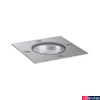 Kép 5/6 - Paulmann 94227 Plug&Shine talajba süllyeszthető LED lámpa, 3,6W, 450 lm, 3000K melegfehér, 24V, szögletes