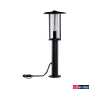 Kép 5/6 - Paulmann 94322 Plug&Shine Poller Classic állólámpa, cserélhető fényforrásos, E14 foglalattal, 2W E14 fényforrás tartozék, 160 lm, 3000K melegfehér, 24V, antracit, IP44