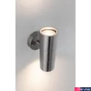 Kép 5/6 - Paulmann 94331 Flame kültéri fali lámpa, lefelé és felfelé világít, rozsdamentes acél (inox), 2x GU10 foglalat, IP44