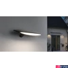 Kép 5/7 - Paulmann 94339 Outdoor solar Kiran kültéri fali lámpa, antracit, 3000K melegfehér, beépített LED, 600 lm, IP44