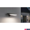 Kép 5/7 - Paulmann 94340 Outdoor solar Kiran kültéri fali lámpa, antracit, 3000K melegfehér, beépített LED, 400 lm, IP44