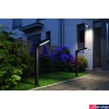 Kép 5/9 - Paulmann 94547 Plug&Shine kültéri kültéri állólámpa, antracit, 3000K melegfehér, 450 lm, IP65