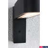 Kép 5/8 - Paulmann 94549 Outdoor House ITO Motion kültéri fali lámpa, antracit, 3000K melegfehér, 450 lm, IP44