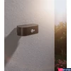 Kép 5/7 - Paulmann 94571 Outdoor Solar kültéri fali lámpa, fekete, 3000K melegfehér, 200 lm, IP44
