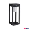 Kép 5/6 - Paulmann 94573 Outdoor Solar kültéri dekorációs lámpa, fekete, 3000K melegfehér, 350 lm, IP44
