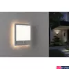 Kép 5/11 - Paulmann 94663 Outdoor Lamina Panel kültéri mennyezeti lámpa, fehér, 3000K melegfehér, 950 lm, IP44