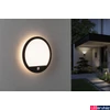 Kép 5/11 - Paulmann 94664 Outdoor Lamina Panel kültéri mennyezeti lámpa, fekete, 3000K melegfehér, 1.200 lm, IP44
