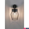 Kép 5/11 - Paulmann 94736 Outdoor Lanka kültéri fali lámpa, antracit, IP44