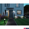 Kép 5/8 - Paulmann 94740 Outdoor Bako kültéri fali lámpa, antracit, E14 foglalat, IP44