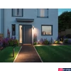 Kép 5/8 - Paulmann 94745 Outdoor Kulma kültéri fali lámpa, antracit, 3000K melegfehér, 500 lm, IP44