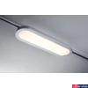 Kép 4/5 - Paulmann 95319 URail Loop sínre szerelhető lámpa, beépített LED, 230V, 8W, 2700K melegfehér, 480 lm, króm