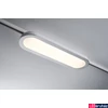 Kép 4/5 - Paulmann 95320 URail Loopsínre szerelhető lámpa, beépített LED, 230V, 8W, 2700K melegfehér, 480 lm, króm
