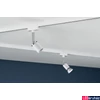 Kép 4/5 - Paulmann 95333 URail Pure II sínes lámpa, 230V, GU10 foglalattal, max 10W, fehér