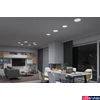 Kép 5/6 - Paulmann 95382 Veluna Varifit LED panel, kerek, white switch, üveg, 3000K-6500K változtatható, beépített LED, 1900 lm, IP44