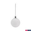 Kép 4/5 - Paulmann 95444 URail 2Easy Alari bura, üveg, gömb, max 20W, opál