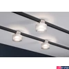 Kép 4/5 - Paulmann 95502 URail Topa sínre szerelhető lámpa, beépített LED, 230V, 5,2W, 2700K melegfehér, 350 lm, króm