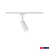 Kép 4/5 - Paulmann 95507 URail Tubo sínes LED spot, beépített LED, 5W, 415 lm, 3000K melegfehér, fehér