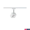 Kép 4/5 - Paulmann 95511 URail Cube sínes LED spotlámpa, beépített LED , 8W, 520 lm, 2700K melegfehér, fehér, fényerőszabályozható 