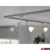 Kép 5/6 - Paulmann 96968 URail Basic-Spot sínes spotlámpa, E14 foglalattal, max 20W, matt króm