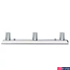Kép 5/6 - Paulmann 99679 Regula fürdőszobai fali lámpa, 75 mmx420 mm, króm, 3x E14 foglalat, IP20