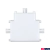 Kép 5/6 - Paulmann 99965 Clever Connect Border kiegészítő, T-összekötő elem, fehér, 12V