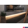 Kép 5/6 - Paulmann 99972 Clever Connect Stripe bútorvilágító szalag, 1 méter, tunable white, tápegység nélkül, üveg, 2700K-6500K változtatható, beépített LED, 550 lm, 12V