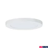 Kép 6/6 - Paulmann 3726 Cover-it Panel LED panel, kerek, beépíthető, fehér, 3000K melegfehér, beépített LED, 1400 lm
