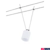 Kép 6/6 - Paulmann 60004 URail DecoSystems Zyli bura GU10 foglalathoz, fehér