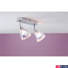 Kép 6/6 - Paulmann 60011 URail DecoSystems Wolbi bura GU10 foglalathoz, irizáló