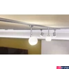 Kép 6/6 - Paulmann 60055 URail DecoSystems Wolbi bura GU10 foglalathoz, fehér