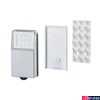 Kép 5/5 - Paulmann 70498 Snap LED gardróbvilágítás, ajtó nyitás és csukódás érzékelés, ezüst, 2700K melegfehér, beépített LED, 30 lm
