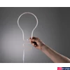 Kép 5/5 - Paulmann 70564 Neon Colorflex LED szalag, formára hajlítható, USB csatlakozóval, fehér, kék, beépített LED, 10 lm, IP20
