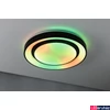Kép 6/10 - Paulmann 70545 LED Ceiling Rainbow mennyezeti lámpa, 3000-6500K , fehér, 3000K-6500K változtatható, 1.500 lm, IP20