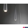 Kép 5/5 - Paulmann 70930 Gutta több ágú függeszték, szálcsiszolt, 2700K melegfehér, beépített LED, 600 lm, IP20