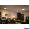 Kép 6/7 - Paulmann 71002 LED Panel Atria Shine mennyezeti lámpa, 3-lépéses-dimmelés, fekete, 3000K melegfehér, 2.200 lm, IP20