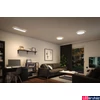 Kép 6/7 - Paulmann 71017 LED Panel Atria Shine mennyezeti lámpa, fekete, 4000K természetes fehér, 1.800 lm, IP20