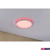 Kép 6/12 - Paulmann 71018 LED Panel Atria Shine mennyezeti lámpa, króm, 4000K természetes fehér, 1.400 lm, IP20