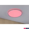 Kép 6/12 - Paulmann 71019 LED Panel Atria Shine mennyezeti lámpa, króm, 4000K természetes fehér, 2.200 lm, IP20