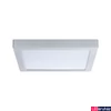 Kép 6/6 - Paulmann 71024 LED Panel Abia mennyezeti lámpa, króm, 4000K természetes fehér, 2.000 lm, IP20