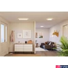 Kép 6/7 - Paulmann 71035 LED Panel Atria Shine Wood LED panel, fa, 4000K természetes fehér, 1.600 lm, IP44