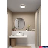 Kép 6/8 - Paulmann 71052 LED Panel Cosara LED panel, bézs, 3000K melegfehér, 1.300 lm, IP44