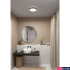 Kép 6/8 - Paulmann 71053 LED Panel Cosara LED panel, szürke, 3000K melegfehér, 1.300 lm, IP44