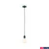 Kép 6/9 - Paulmann 78433 Neordic Tilla függeszték, zöld, E27 foglalat, IP20