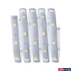 Kép 6/8 - Paulmann 78868 Led strip MaxLED LED szalag, ezüst, 2700K-6500K változtatható, 375 lm, IP44